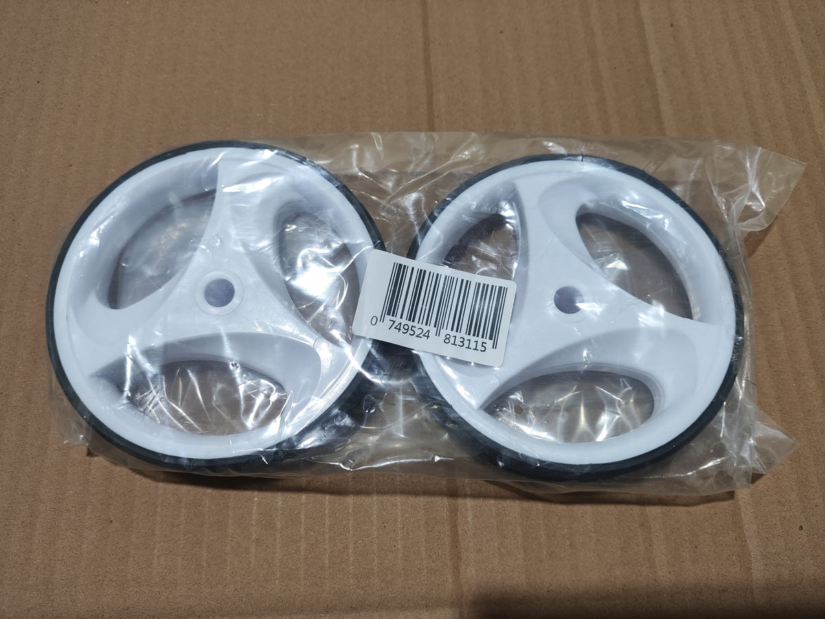 Training wheels – 14 inches White