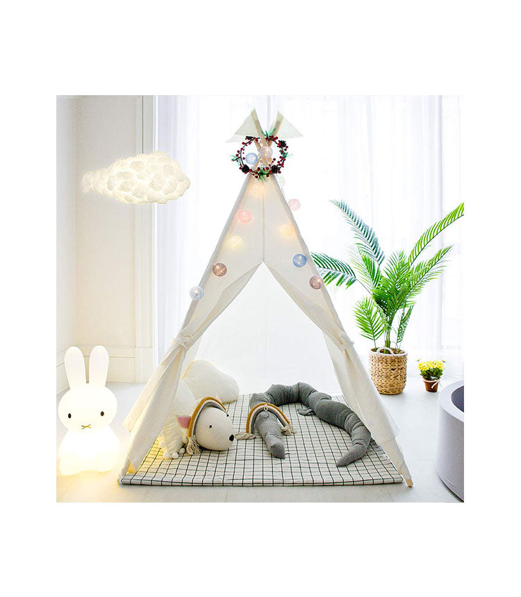 teepee tent australia kids teepee | Lightweight & Decor-Friendly