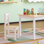 Hendrix Kids Table and Chairs Set