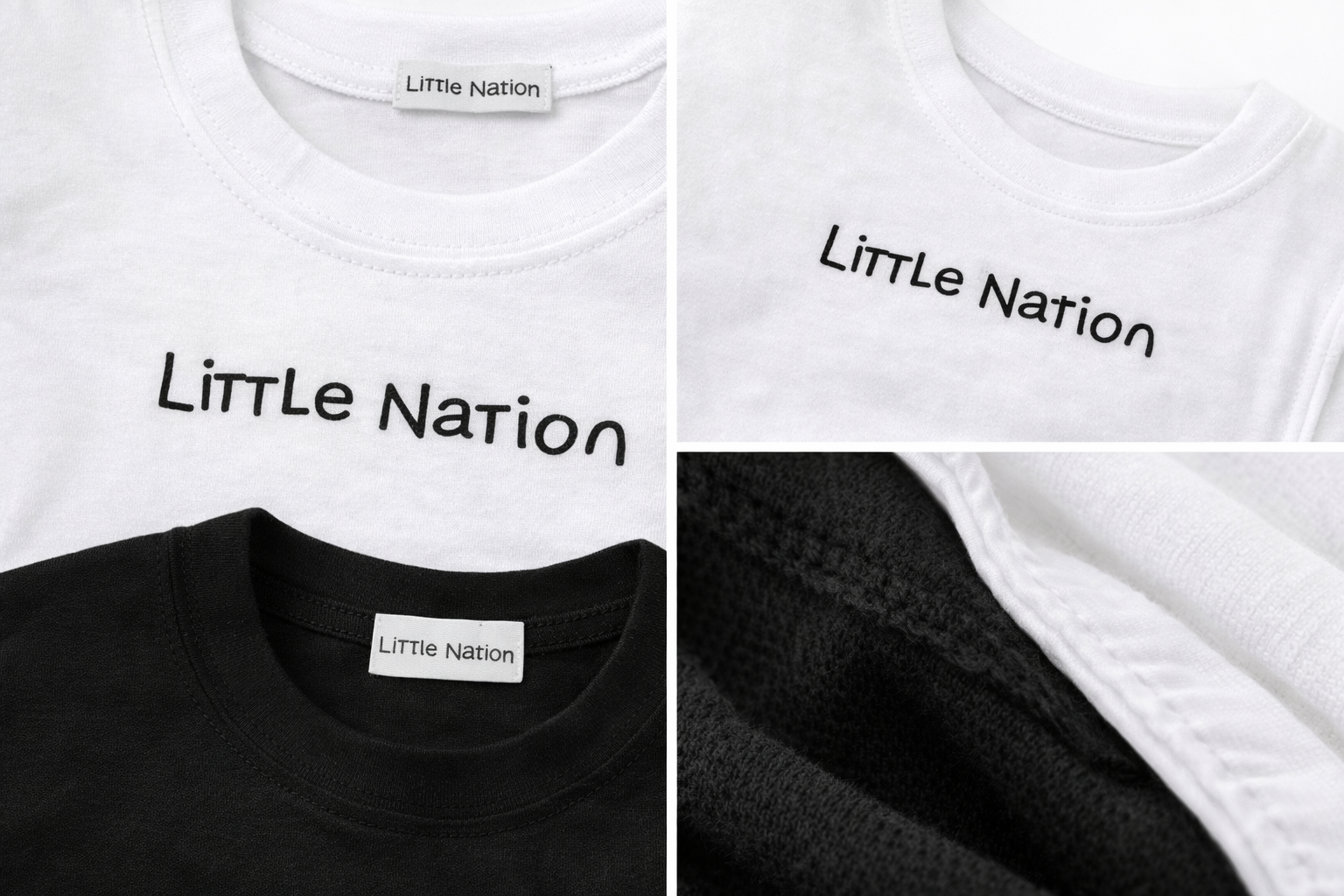 Little Nation T-Shirt