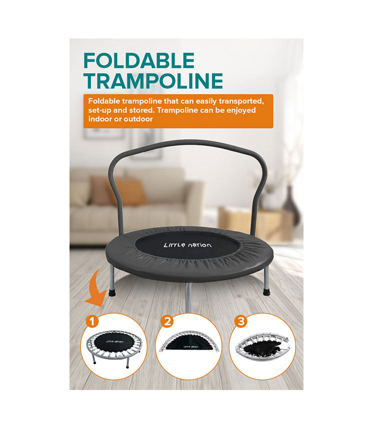 3ft Kids Trampoline