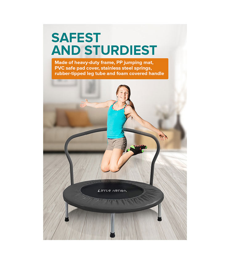 3ft Kids Trampoline