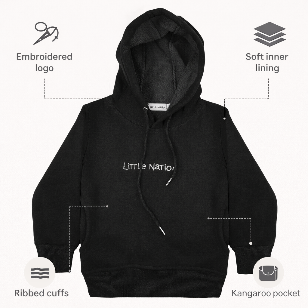 Little Nation Hoodie