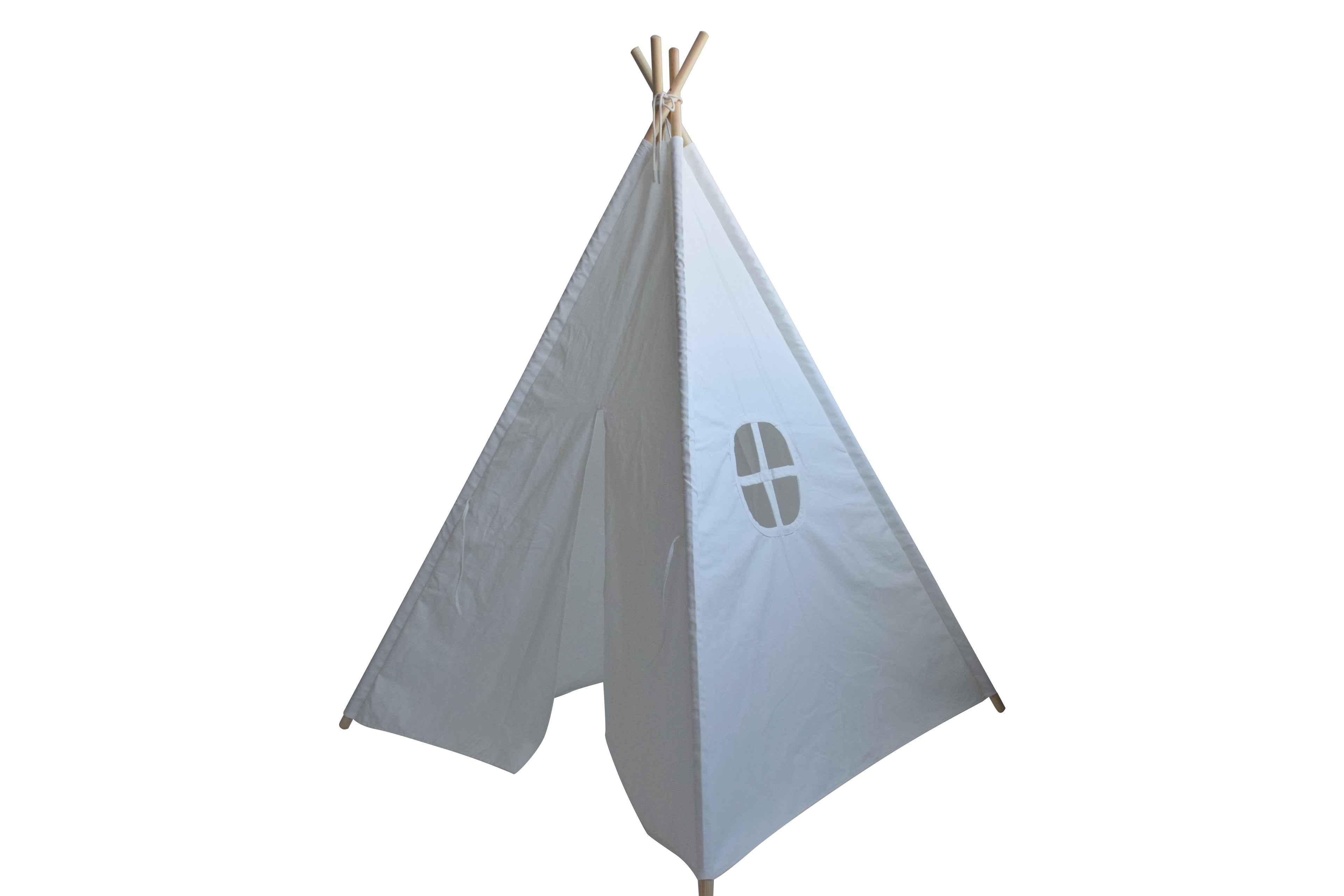 kids teepee | Lightweight & Decor-Friendly