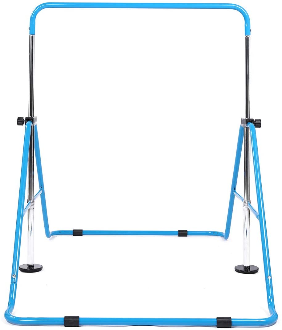 Kids Adjustable Gymnastics Training Bar