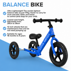 Trike Balance Bike
