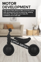 Baby Balance Bike – 18–24 Months