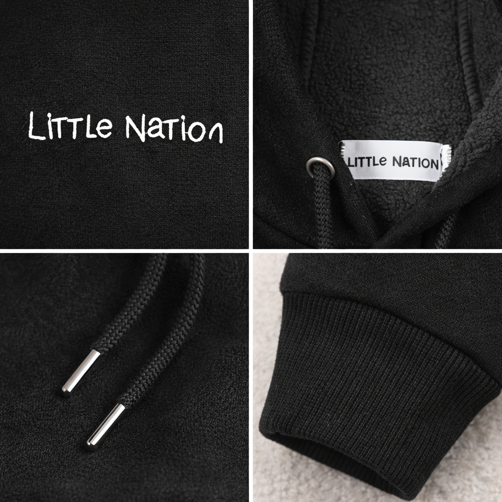 Little Nation Hoodie