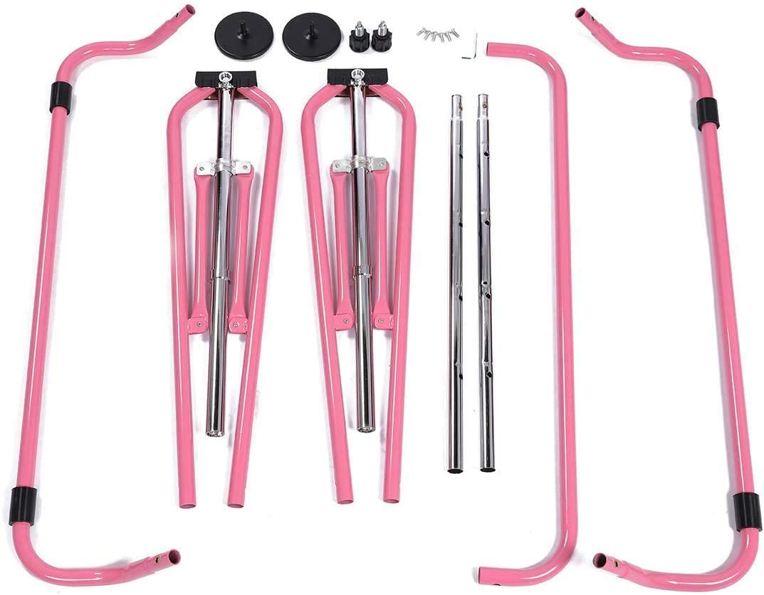 Kids Adjustable Gymnastics Training Bar