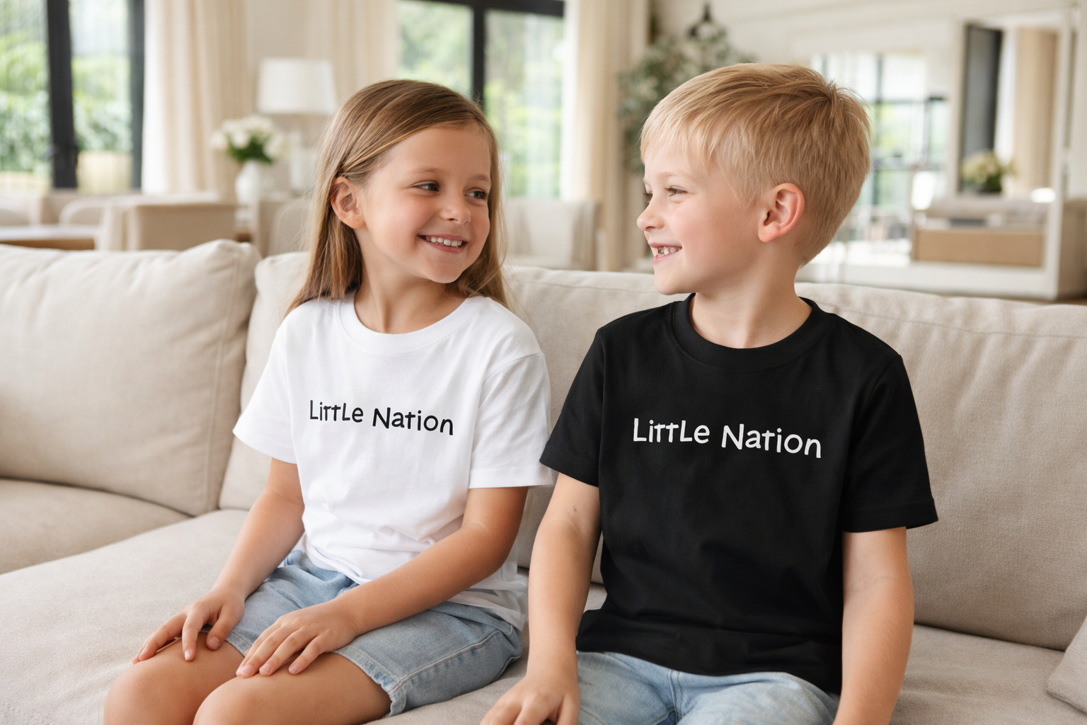 Little Nation T-Shirt