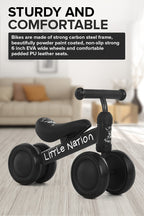 Baby Balance Bike – 18–24 Months