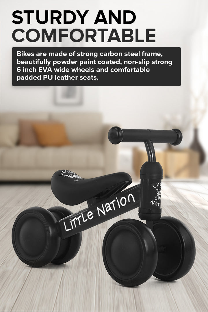 Baby Balance Bike – 18–24 Months