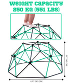 Metal Climbing Dome