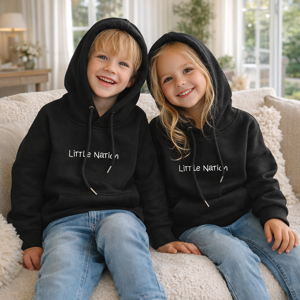 Little Nation Hoodie
