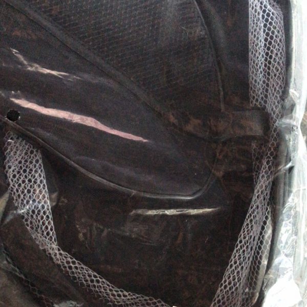 Rear Basket/Parent Bag