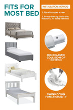 Bedside Safety Rail Guard 1.5 meter