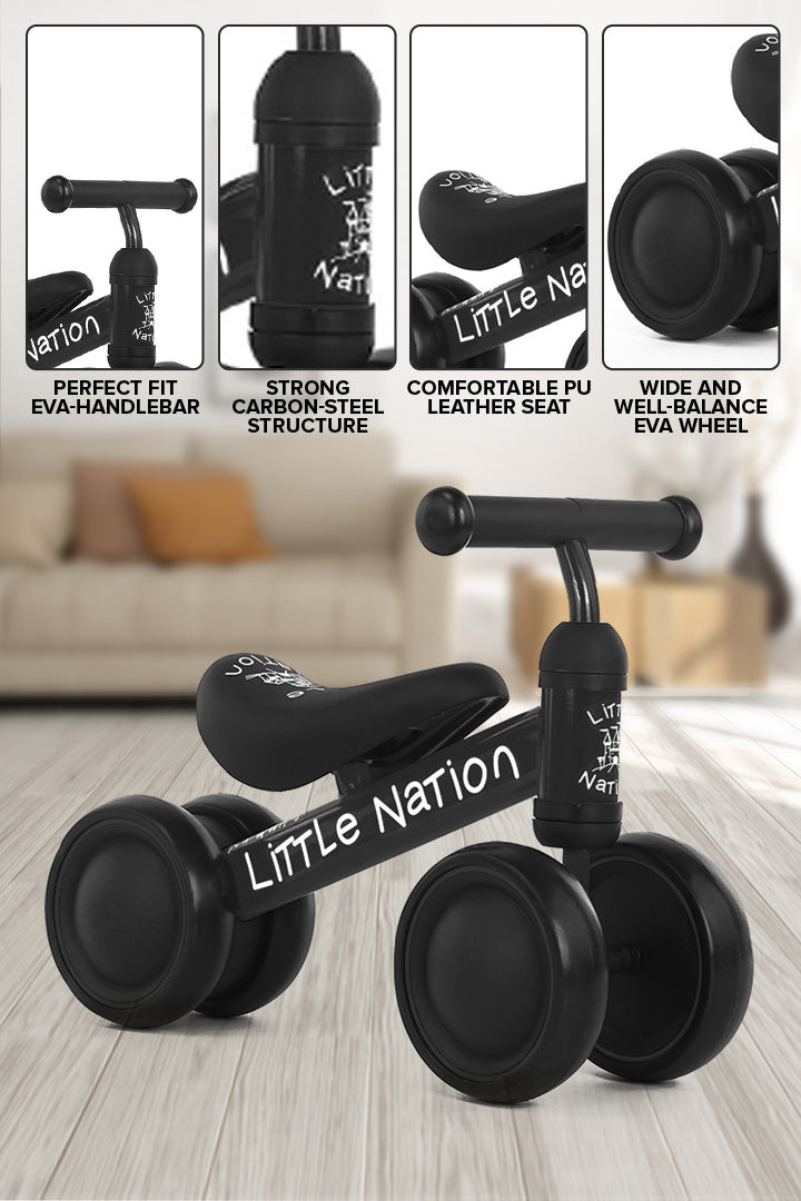 Baby Balance Bike – 18–24 Months