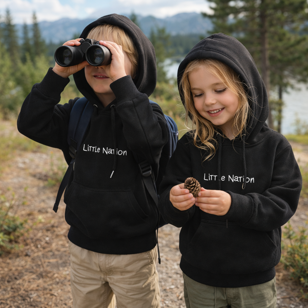 Little Nation Hoodie