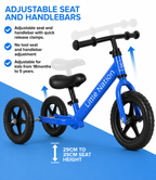 Trike Balance Bike
