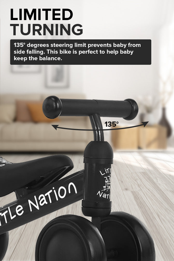 Baby Balance Bike – 18–24 Months