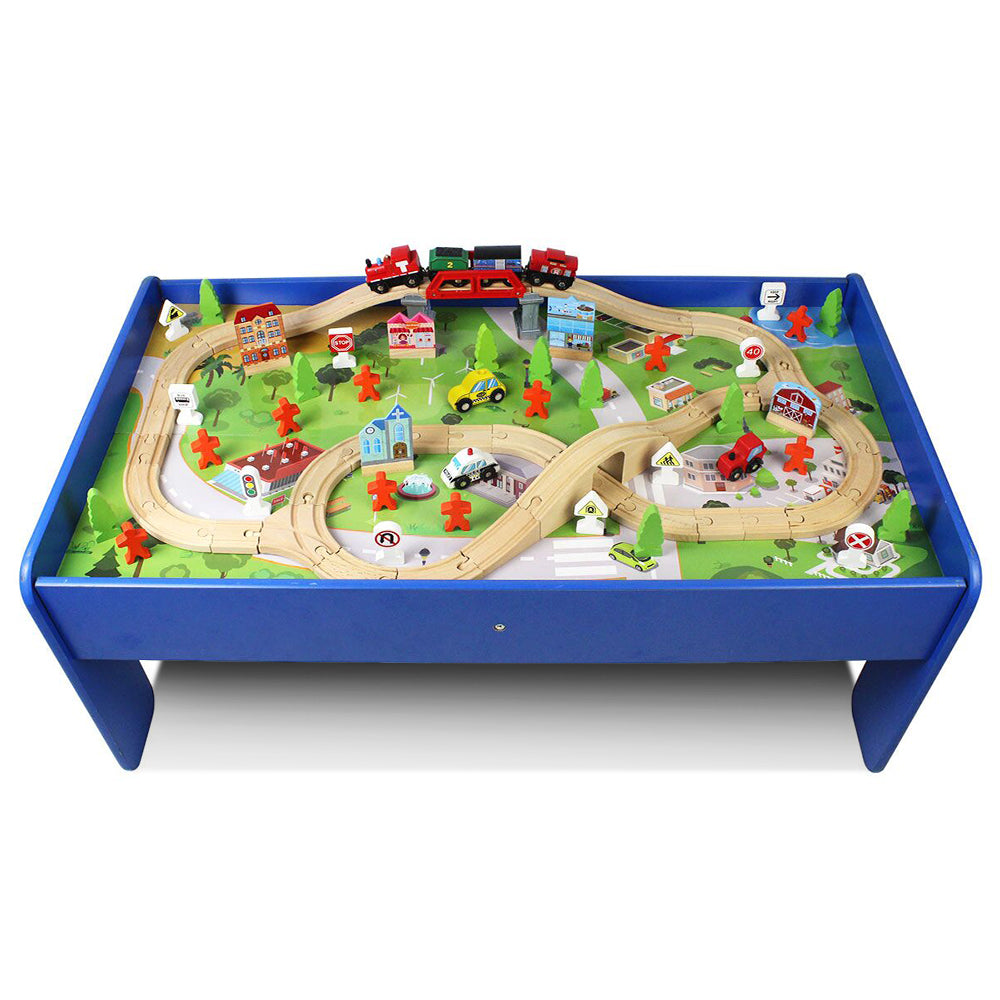 90pc Train Set with Table