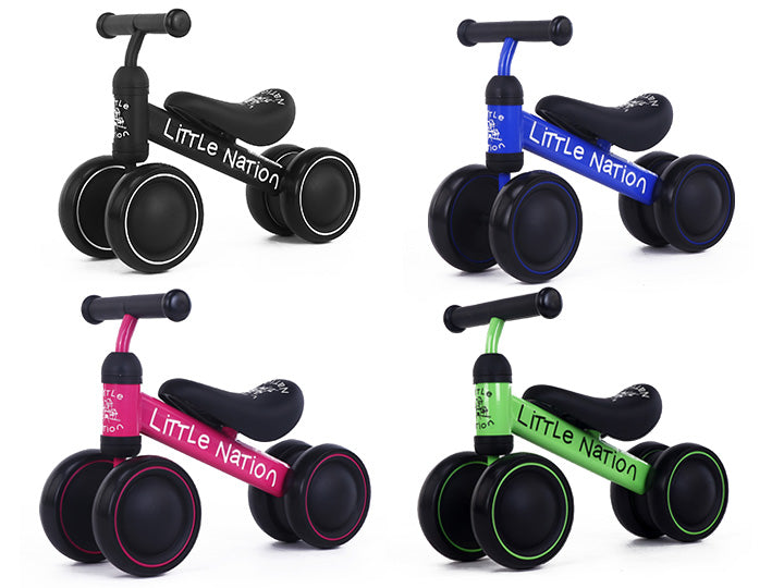 Baby Balance Bike – 18–24 Months