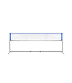 Adjustable Tennis and Badminton Net for Kids