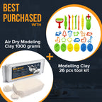 Modeling Clay 26 pcs Tool Kit