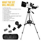 Premium Astronomical Telescope for Kids