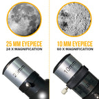 Premium Astronomical Telescope for Kids