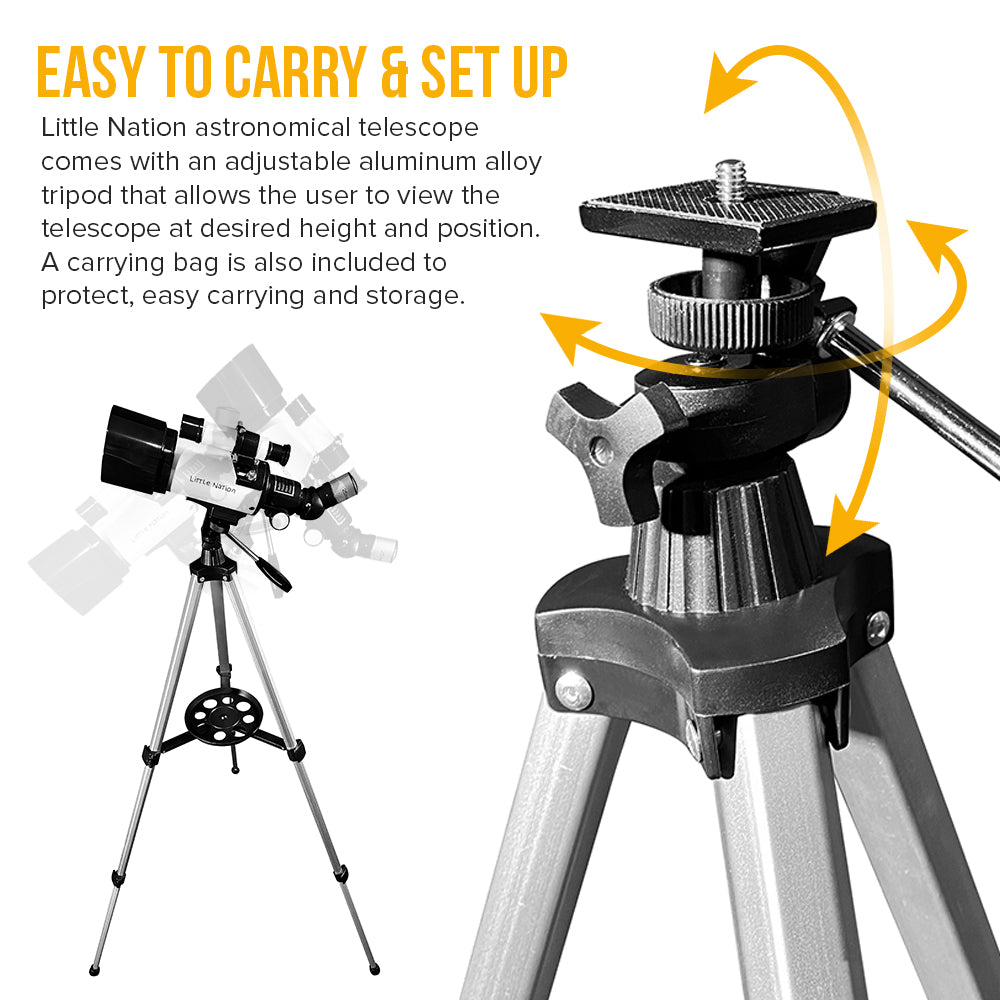 Premium Astronomical Telescope for Kids