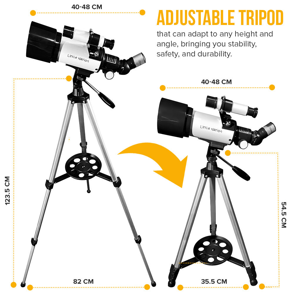 Premium Astronomical Telescope for Kids