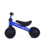 Baby Balance Bike - Blue