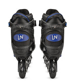 Roller Blades In-Line Skate Blue Medium (9 13 yo)