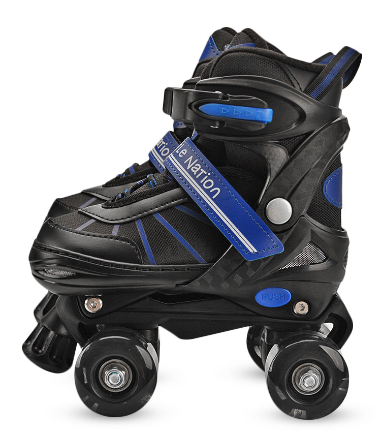 Roller Skate Blue Small (6 8 yo)