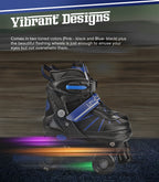 Roller Skate Blue Small (6 8 yo)