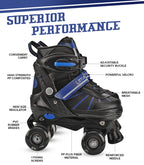 Roller Skate Blue Small (6 8 yo)