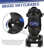 Roller Skate Blue Small (6 8 yo)