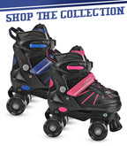 Roller Skate Blue Small (6 8 yo)