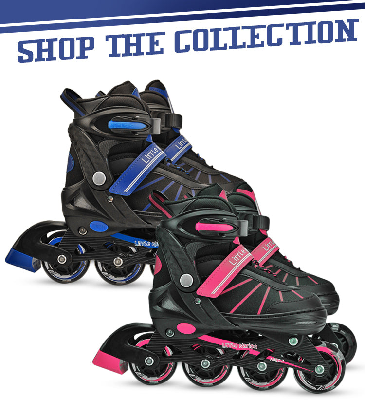 Roller Blades In-Line Skate