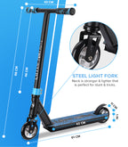 Stunt Scooter (4–8 Years)