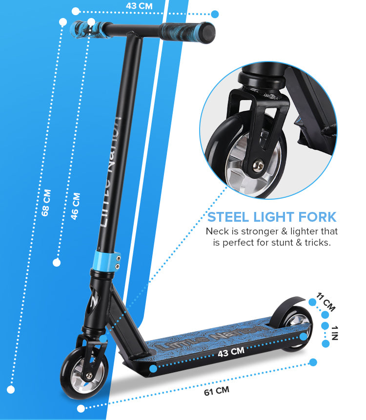 Stunt Scooter (4–8 Years)