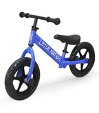 Balance Bike Aluminium - Blue