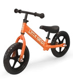 Balance Bike ORANGE-01