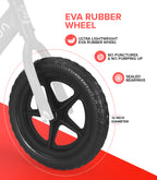 Balance Bike Aluminium - Orange