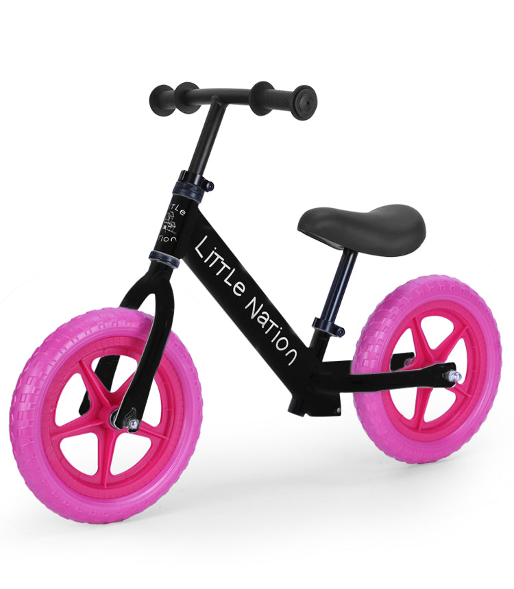 Balance Bike Aluminium