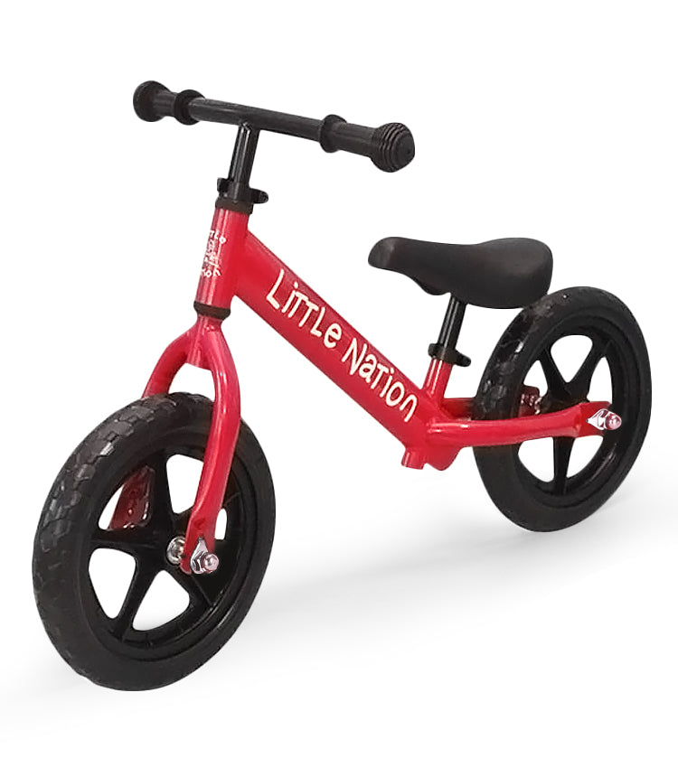 Balance Bike RED-01
