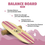 Balance Board - Pink