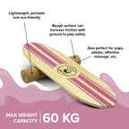 Balance Board - Pink