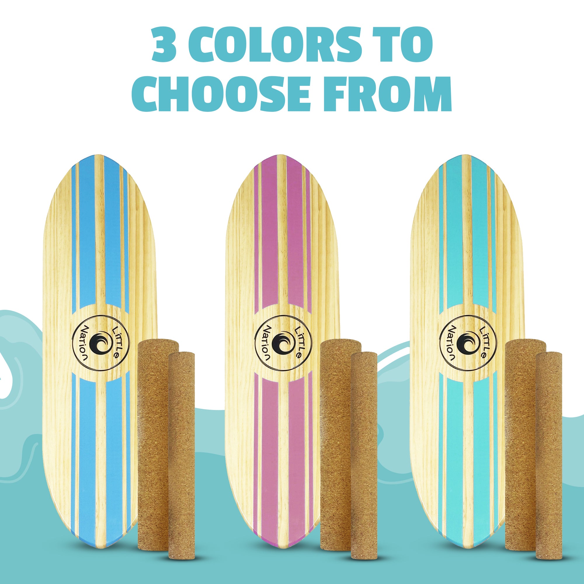 Balance Board - Pink